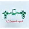 100pcs Film For PS2 PS3 PS4 Pro Slim Controller Conductive Film Keypad Flex Cable PCB Buttons Ribbon Circuit Board For PS5V1V2V3 5