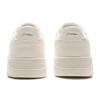 Li Ning Fresh Look Deckung Rutschfest Abriebfest Leicht Niedrig geschnittene Skateboard-Schuhe Herren Nebelweiß AGCV179-1