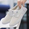 Mode Sommer Heißverkauf Lässig Outdoor Herren Neue Atmungsaktive Schuhe Lässige Sneaker Rutschfest Komfort und modisch Outdoor Walking