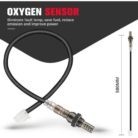 24578 O2 Sensor Downstream Compatible for 2000-2004 for Subaru Outback (2000 2001 2002 2003 2004) & for 1999-2004 for Impreza Legacy Forester -
