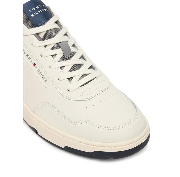 Кроссовки Tommy Hilfiger Th Basket Core Lite Lth/Suede
