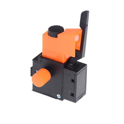 Fa2-6/1Bek Lock On Power Tool Electric Hand Drill Speed Control Trigger Switch