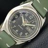 5 AUTOMATIC 7009A VINTAGE JAPAN MENS BLUE COLOR DIAL WATCH A701434-5 R206b-a701434