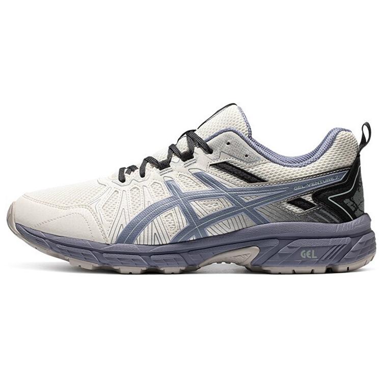 

новые Asics Gel Venture 7 Mx Белый Синий 42.5