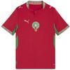 Puma Childrens/Kids World Cup 2026 Morocco Home Shirt