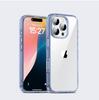 In stock, suitable for Apple 11 mobile phone case iphone11promax new transparent 11Pro anti-drop 11 protective case.
