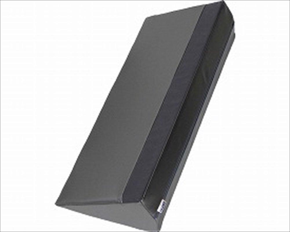 

Подушка для поддержки осанки PRO x 240 x Нескользящая (600 120мм) /8-4982-02 чёрный