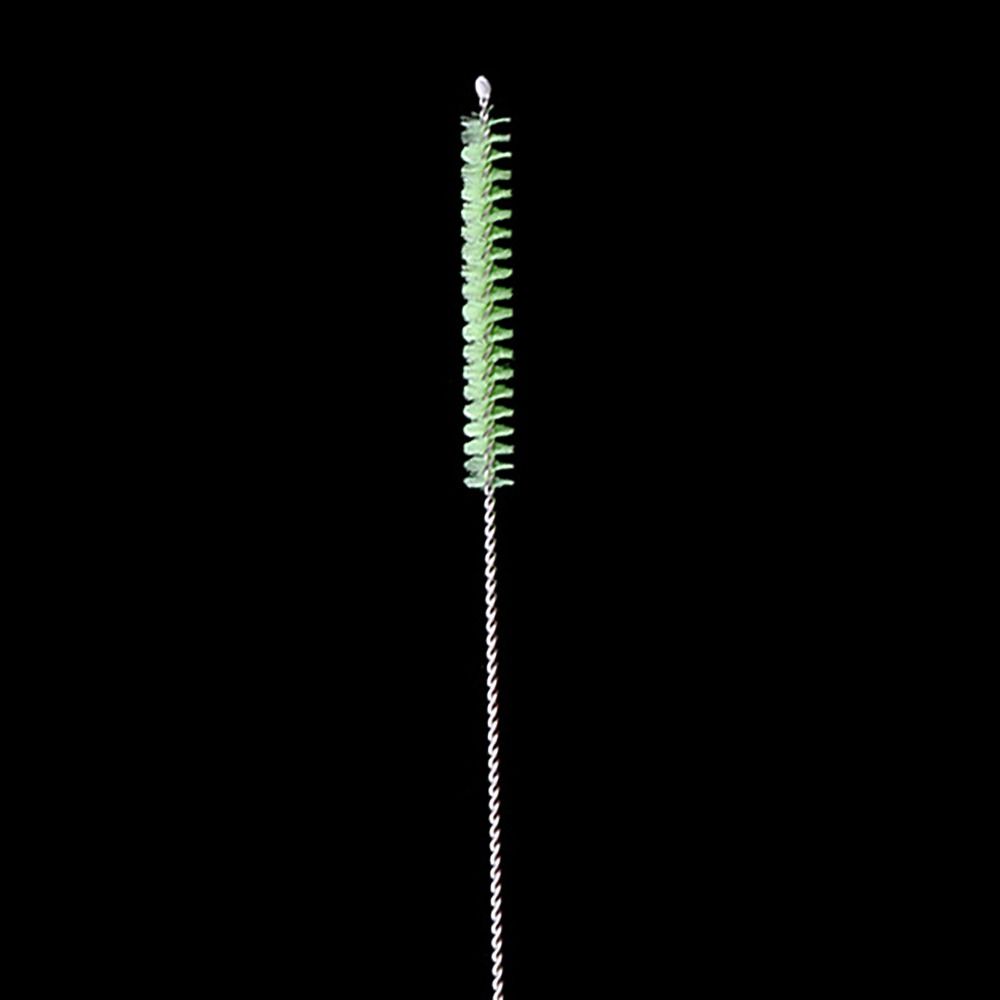 Bottle Accessory Straw Cleaning Brush Nylon Slot Brush Useful Straw Cleaners  for Office Kitchen