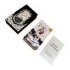 Mazzo di Carte Tarocchi Specchio Segreto Con Istruzioni Per Intrattenimento Casuale Indoor