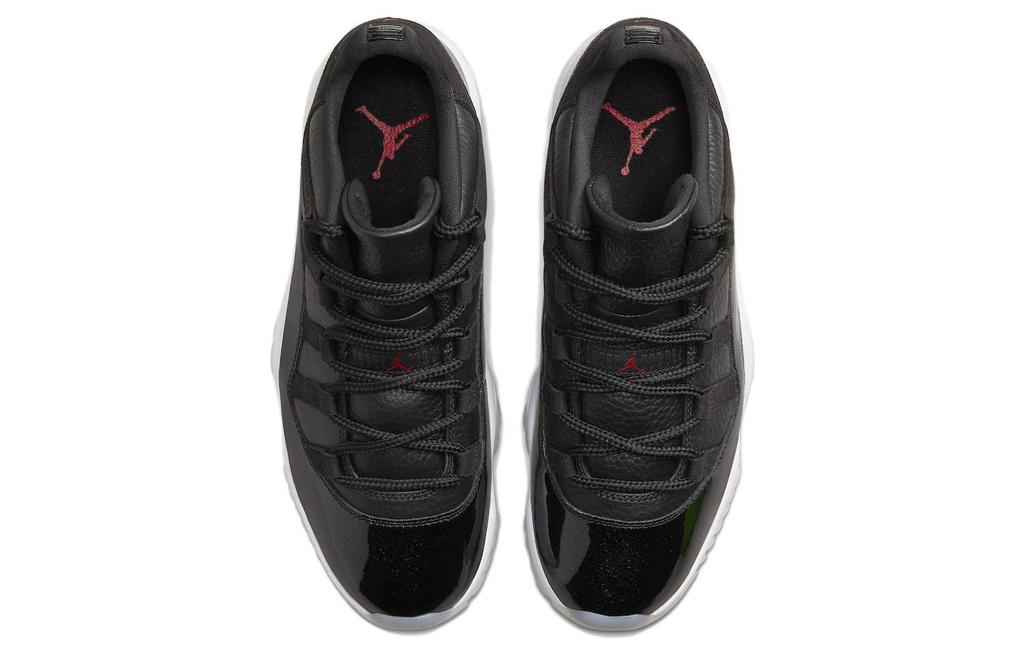 Air Jordan 11 Retro Low '72 10' AV2187-001