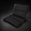 Foldable Chair Cushion with Oxford Cloth Cover Supportive Outdoor