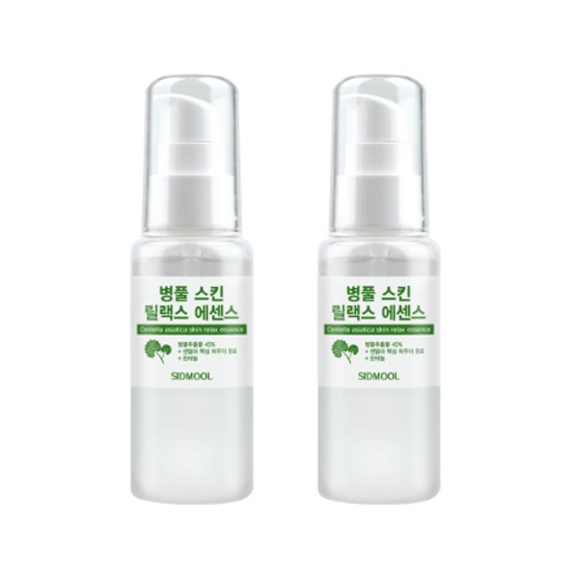 SIDMOOL Centella asiatica Essenz 50 ml – kann von schwangeren und stillenden Frauen verwendet werden  (2 Optionen)