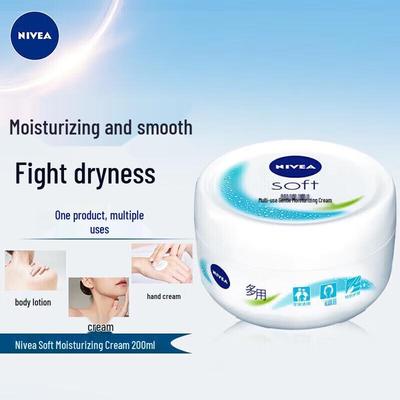 NIVEA Soft Moisturizing Cream