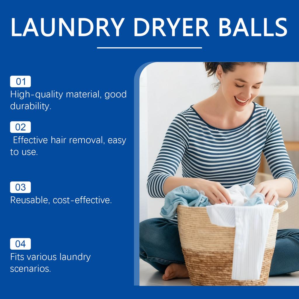 Кульки для видалення шерсті домашніх тварин для чищення шерсті тварин та одягу. Зручні та портативні кульки для чищення для домашнього використання.