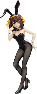 The Melancholy of Haruhi Suzumiya BiCute Bunnies Figure -Haruhi Suzumiya- 1 Type