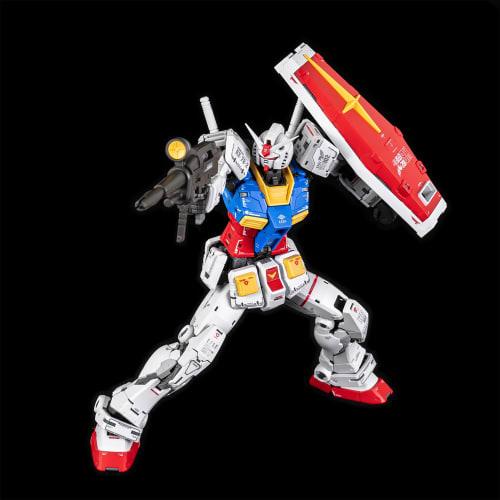 Face Parts & Decal Set for RG RX-78-2 Gundam Ver. 2.0 Modification Parts, 1/144 Ver. 2.0 Modification G-3 Gundam, G-3 RX-78-3 Weapon Set, Detail-up Fo