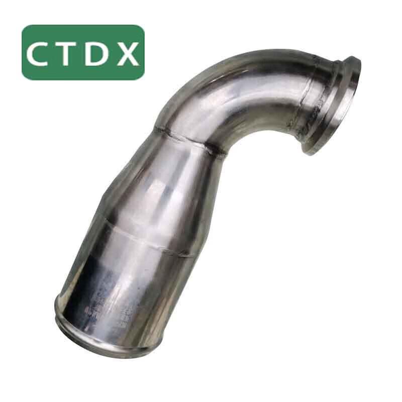 CTDX Intercooler Intake Pipe for Dongfeng Mengshi EQ2050B
