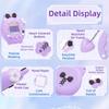 Knob Cover Silicone Protective Cover for Tamagotchi Paradise Electronic Pets Game Toys