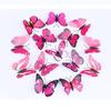 Single Layer Butterfly Wall Decor & Magnetic Fridge Magnets for Home & Garden
