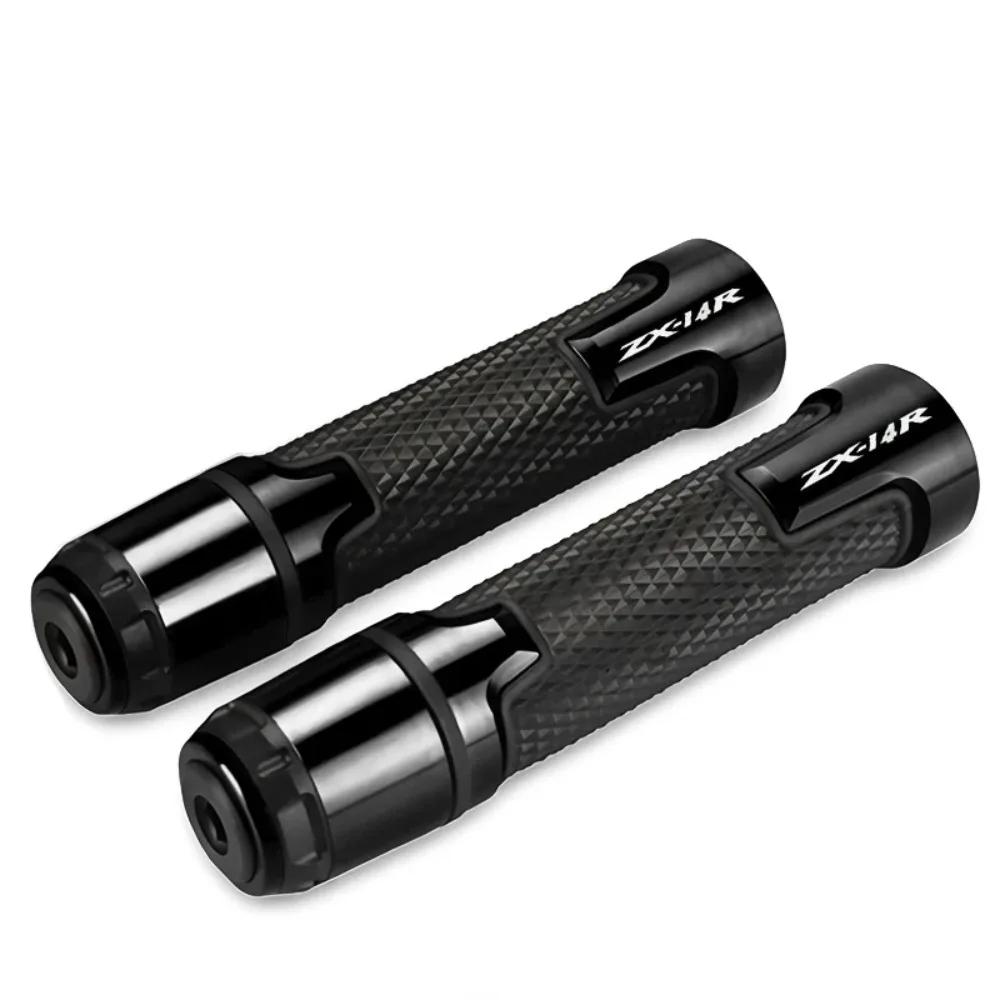 For ZX14R ZX 14R 2006-2016 2015 2014 Motorcycle Accessories Adjustable Brake Clutch Lever Handle Bar Hand Grips Ends
