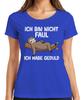 Not Lazy I Have Patience Sloth Gift Idea Funny Saying Ladies Tshirt