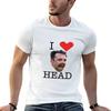I Love Travis Head TShirt High Quality Durable TShirt