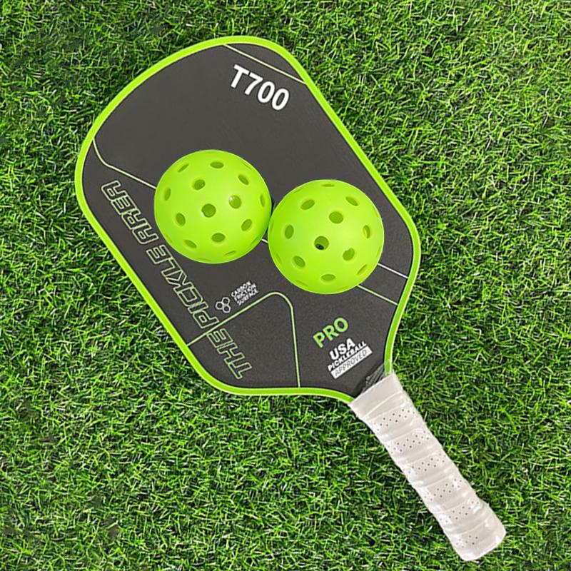 LEATOU Carbon Fiber Pickleball Paddles 16MM Carbon Fiber T700 Pickleball Paddle with 2PC Pickle Ball USAPA Approved