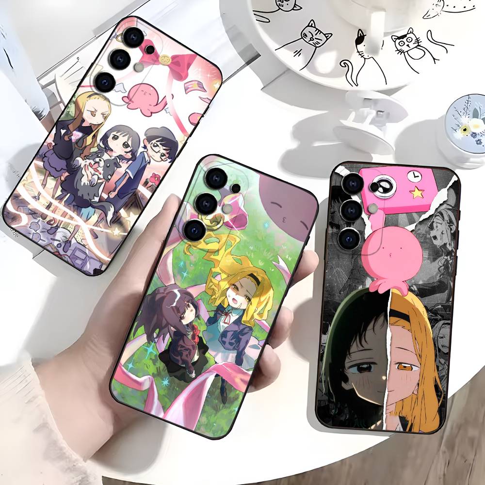 T-Takopis Original S-Sin Phone Case Silicone Soft For Samsung S25,S24,S21,S22,S23,S30,Ultra,S20,Plus,Fe,Lite