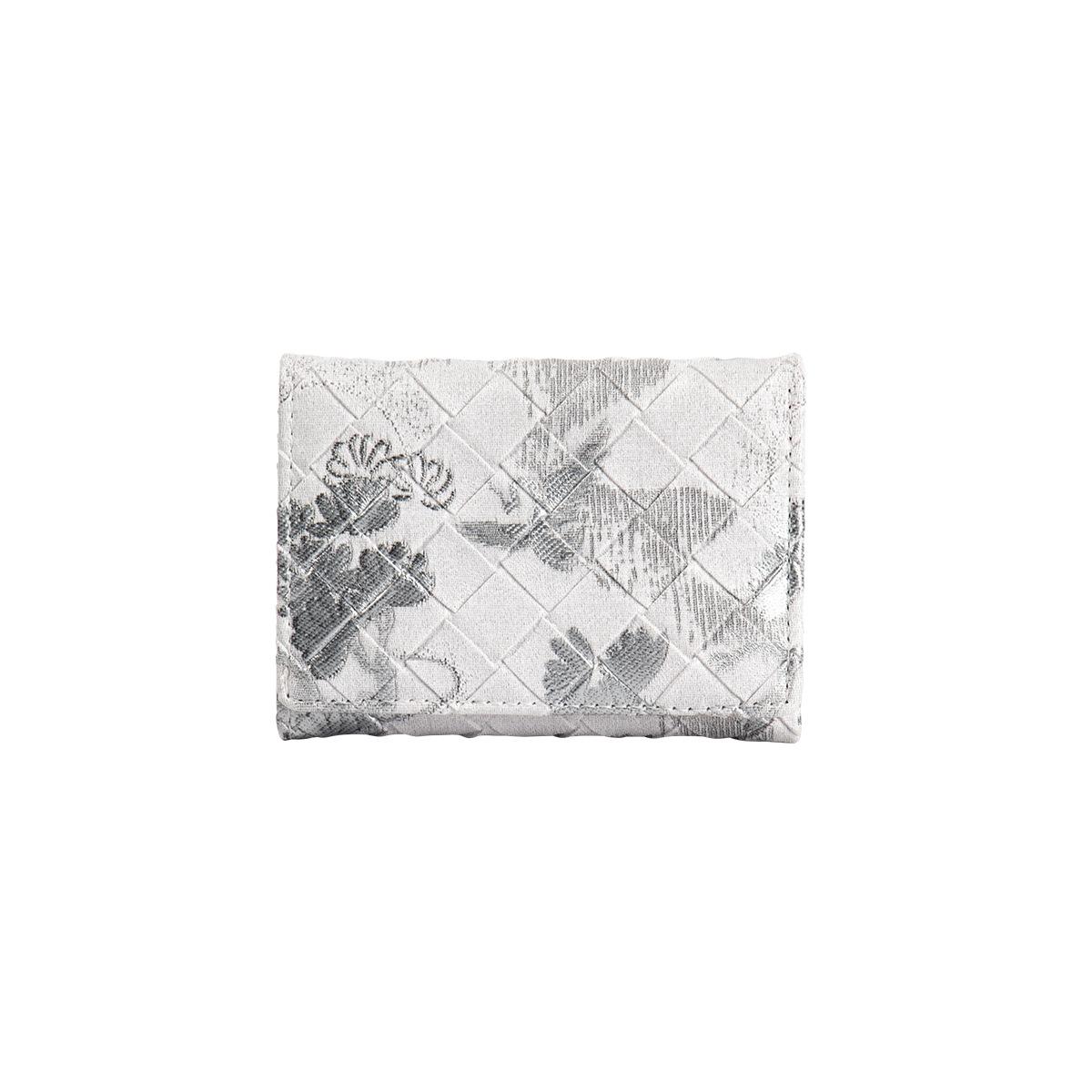 

Simple Women s wallet stylish floral pattern Wallets Money Coin Bags Mini wallet card bag printed Card Bag Female Coin Purse