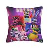 Lambda Boy Square Pillow Covers Polyester Bed Car Half Life Video Game Cushion Case Funny Decor Pillowcase