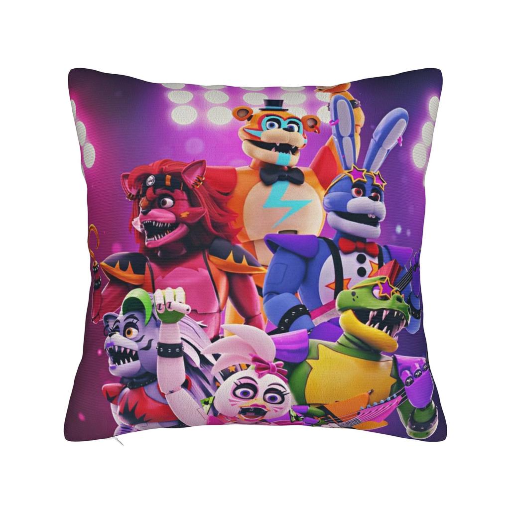 Lambda Boy Square Pillow Covers Polyester Bed Car Half Life Video Game Cushion Case Funny Decor Pillowcase