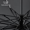 Mido M3063 Large Double Windproof Reverse Umbrella