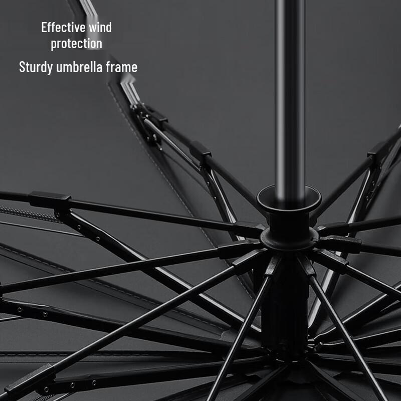 Mido M3063 Large Double Windproof Reverse Umbrella