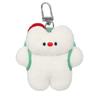 Melon Soda Backpack Cat Handmade Cat Doll Keyring