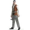 Halloween costume, cosplay, pirate costume, samurai costume, swordsman cospay