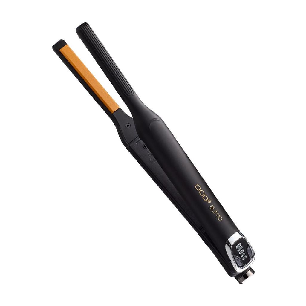 Deep Touch Detailing Flaches Schlankes Haareisen Freie Spannung Wurzelvolumen