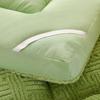 Super Soft Fluffy Fleece Mattress Topper Extra Thick Warm Plush Mattress Pad for Winter Queen Size Folding Camping Floor Mat