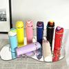 Cute Mini Cup Keychain Compatible with Owala Water Bottle, Tumbler Cup Lip Balm Holder Keychain