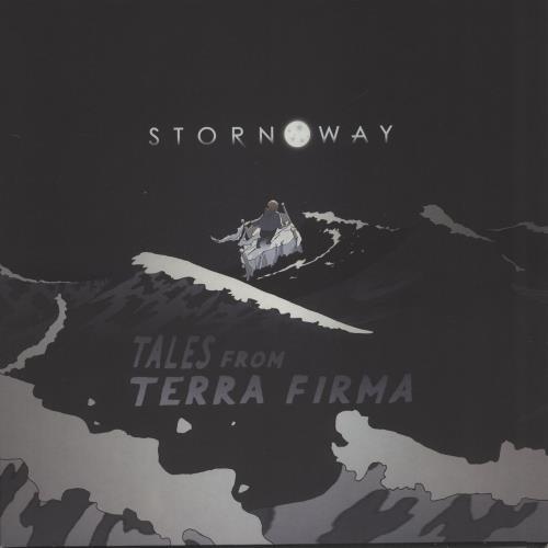 

LP Record STORNOWAY - Tales From Terra Firma CAD3304 4AD 2013 UK Rock