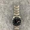 Used Orient Mako II Diver's Watch FAA02001B9 AA02-C0-B Automatic Day-Date Black Dial