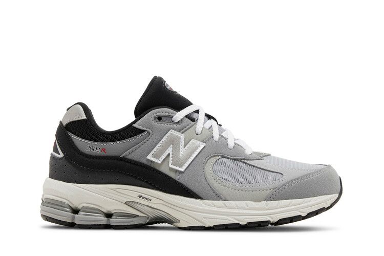 New Balance 2002R 'Slate Grey Black' Men's Sneakers