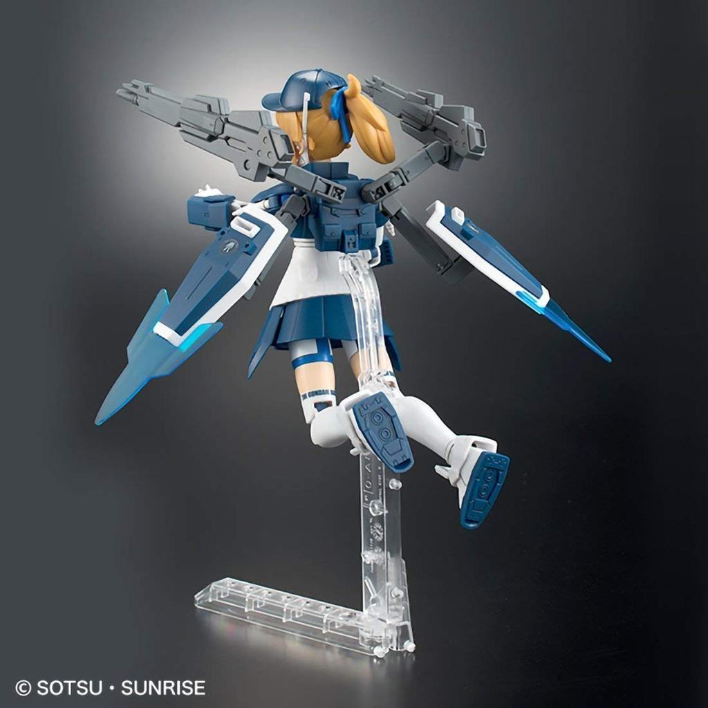 HGBF Gundam Base Limited Super Fumina Base Gundam Build Fighters 1/144 [Gundam Color]
