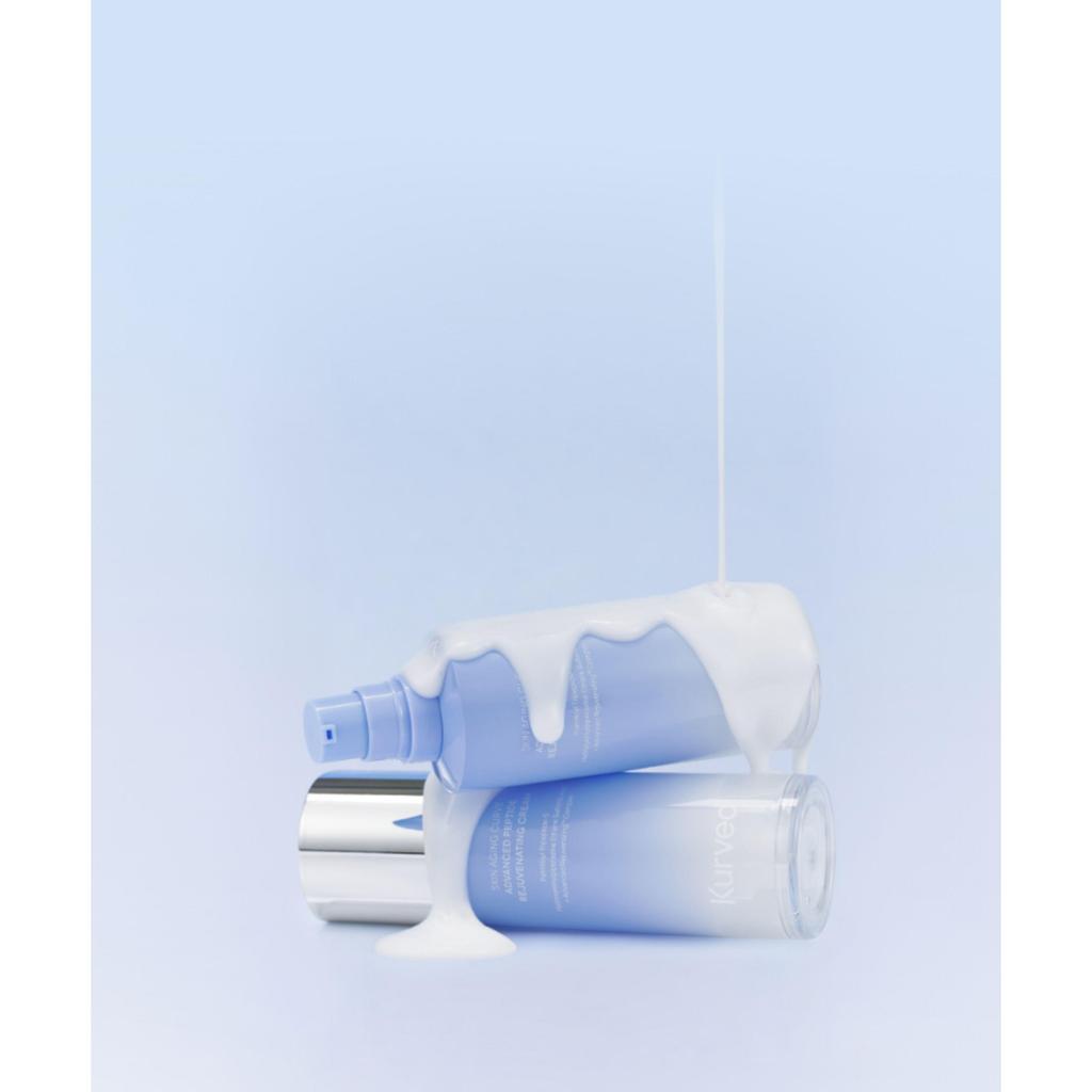Kurved Advanced Peptide Rejuvenating Cream 50ml