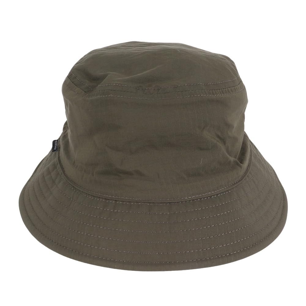 The North Face Reversible Fleece Bucket Cold Weather UV New Size M Hat, Unisex, Protection, Protection, Taupe/Black,