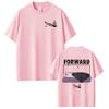 Forward Observations Group Skeleton Tshirt Unisexs Women Clothing Fashion Summer Cotton Casual Oversized Y2K T Shirt Streetwear