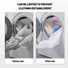 1/6pcs Laundry Balls Reusable PVC Solid Cleaning Ball for Remove Dirt Anti-Winding Household Washing Machine Cleaning Tools