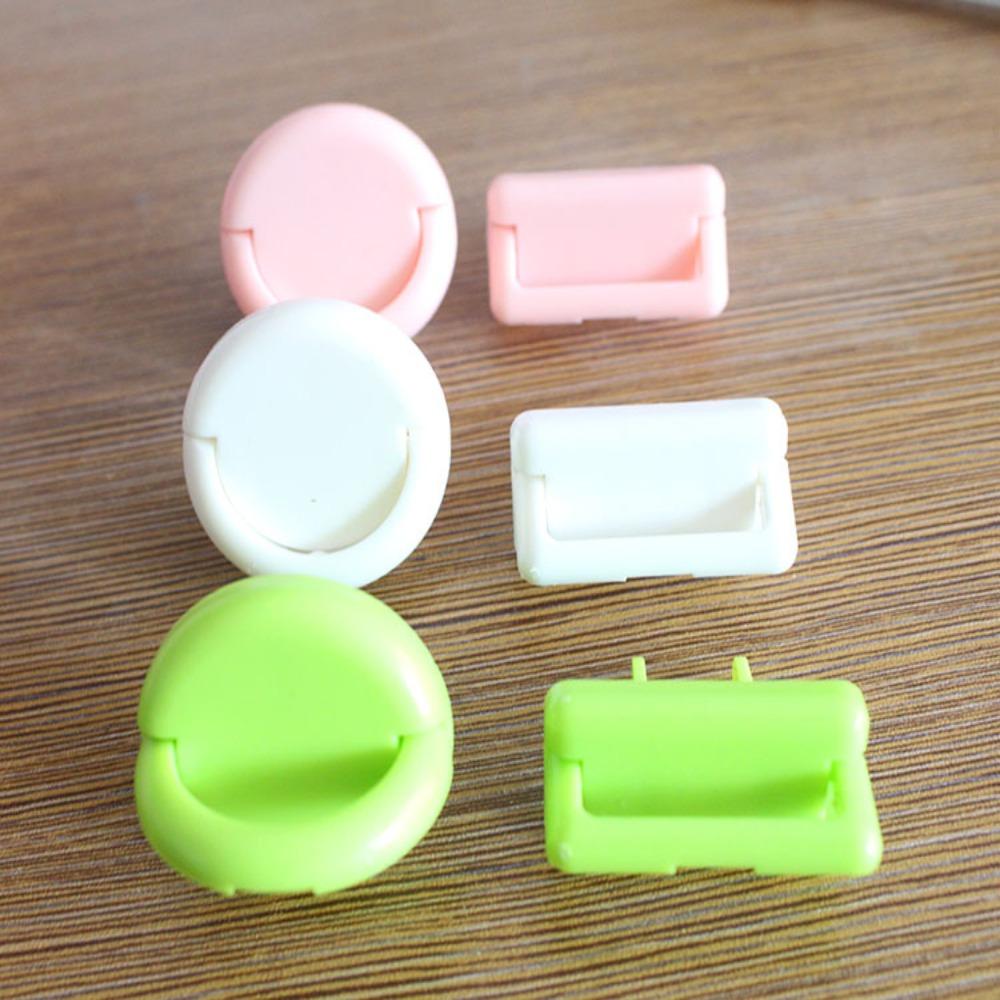 20pcs Safety Guard Electrical Outlet Plastic Anti Shock Anti-electric Plugs Protector Cover