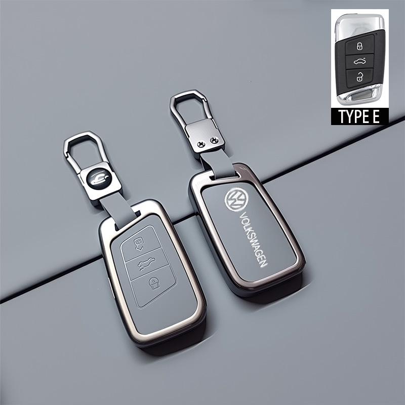 Volkswagen Key Cover for Sagitar, Bora, Polo, Tiguan, Tayron, Lamando, Lavida, T-Roc