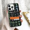 Bible Verse Jesus Christ Christian Phone Case For iPhone 16 15 14 Plus XR XS for Apple 16 11 12 13 Mini Pro Max Coque