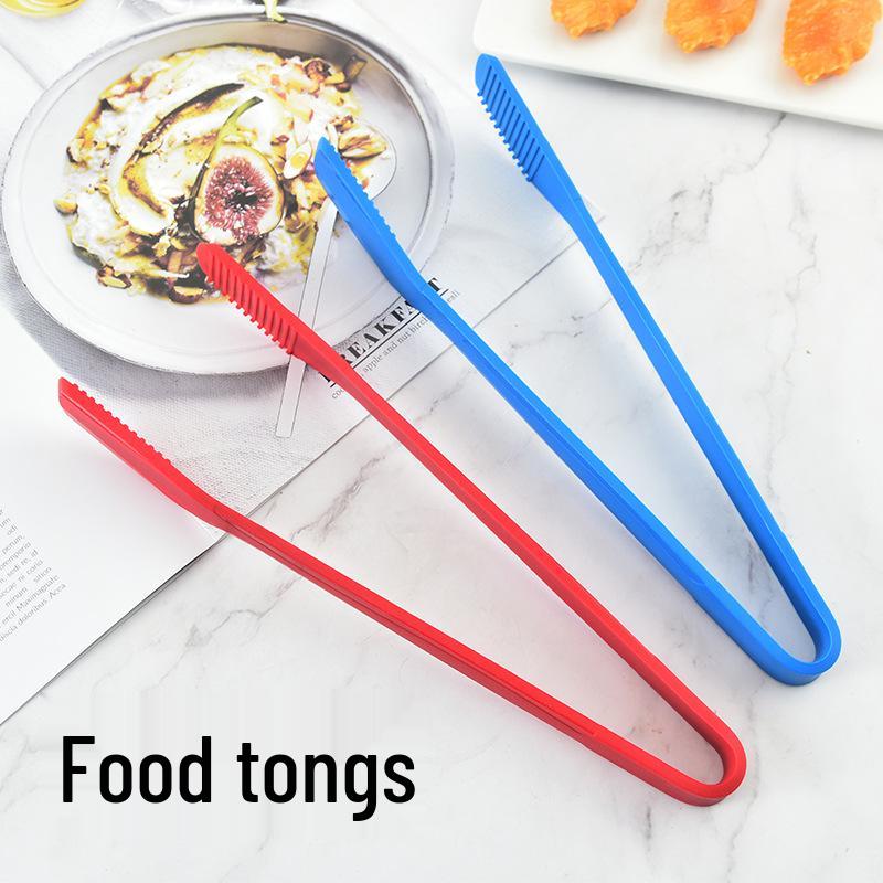 Silicone Kitchen Tongs for Cooking, Baking, and Grilling